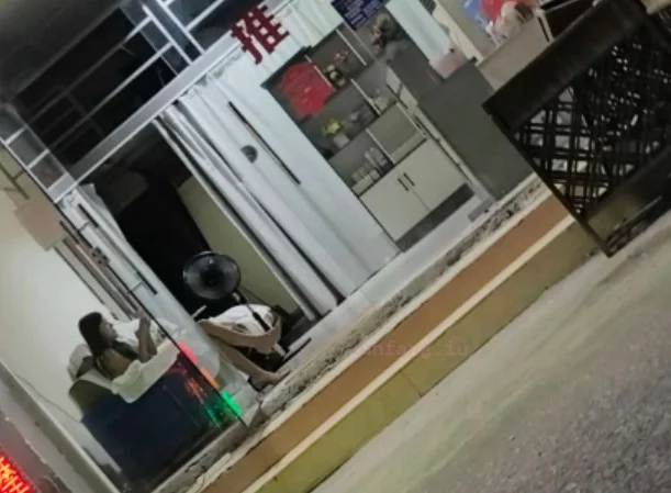 广州市 白云区 富和花苑门口 现场图 3