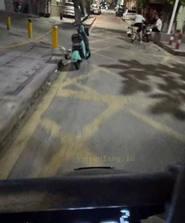 东莞市 虎门镇 东莞虎门赤岗巷子晚点人多 现场图 3