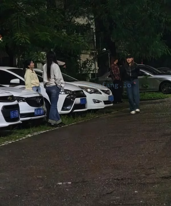 南京市 江宁区 江宁殷巷站街女200一口一做 现场图 2