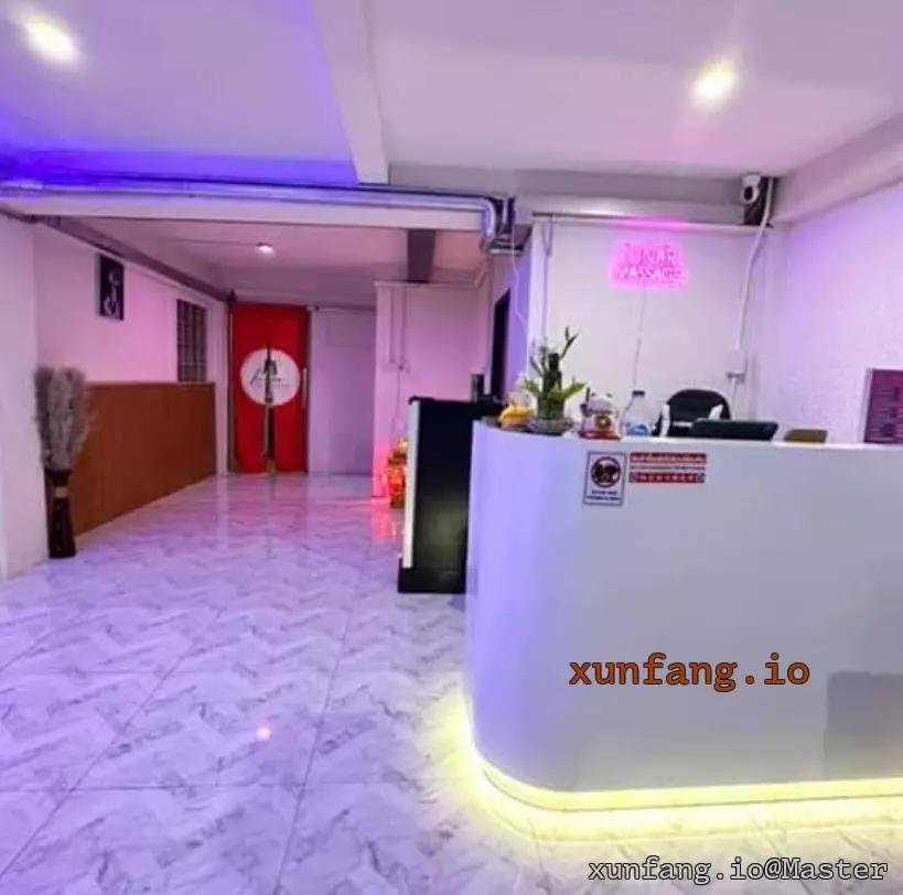 曼谷 Lunar Nuru Massage 店铺实拍图 1
