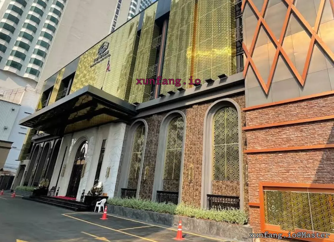 曼谷 Maria Massage 店铺实拍图 1