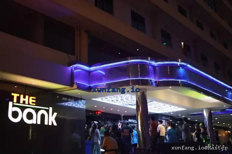 曼谷 The Bank Massage Club 店铺实拍图 1