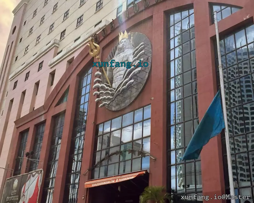 曼谷 Poseidon Entertainment Complex 店铺实拍图 1