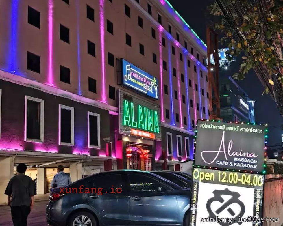 曼谷 Alaina 店铺实拍图 1
