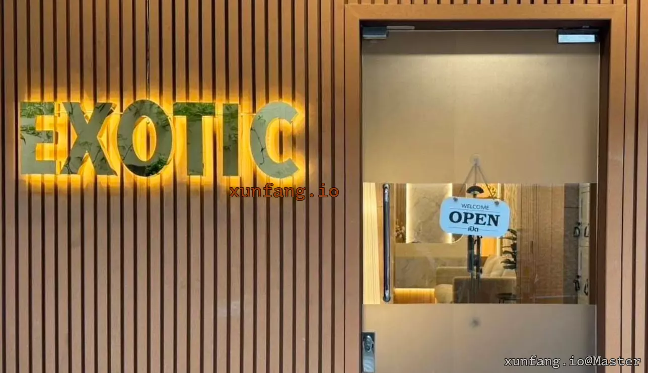 曼谷 EXOTIC Massage 店铺实拍图 1