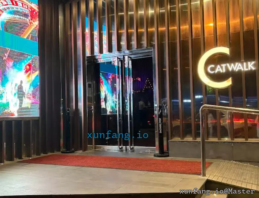 胡志明市 Catwalk Night Spot 店铺实拍图 1