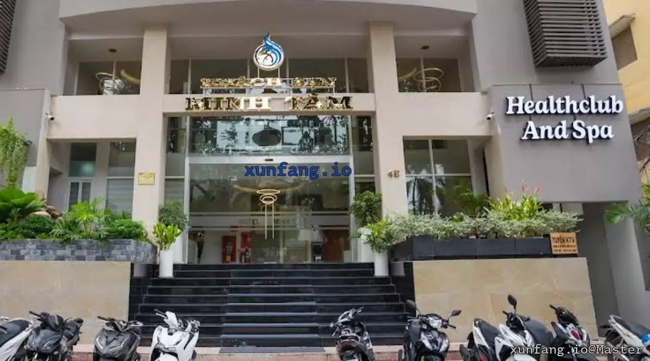 胡志明市 Massage Minh Tâm Lê Quý Đôn 店铺实拍图 1