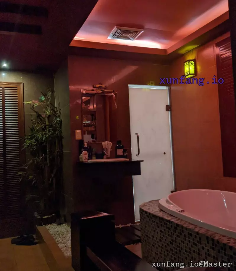胡志明市 Massage Dai Nam 店铺实拍图 1