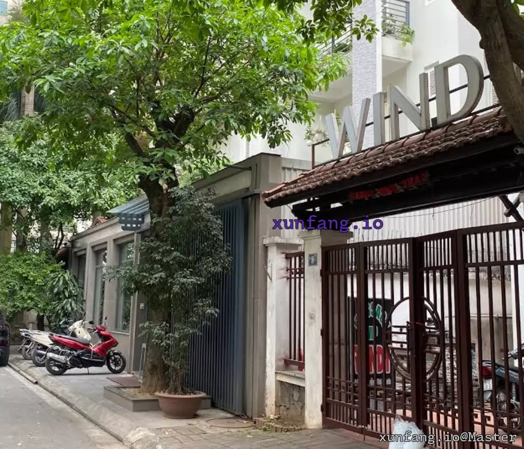 河内 Windy NTD 店铺实拍图 1