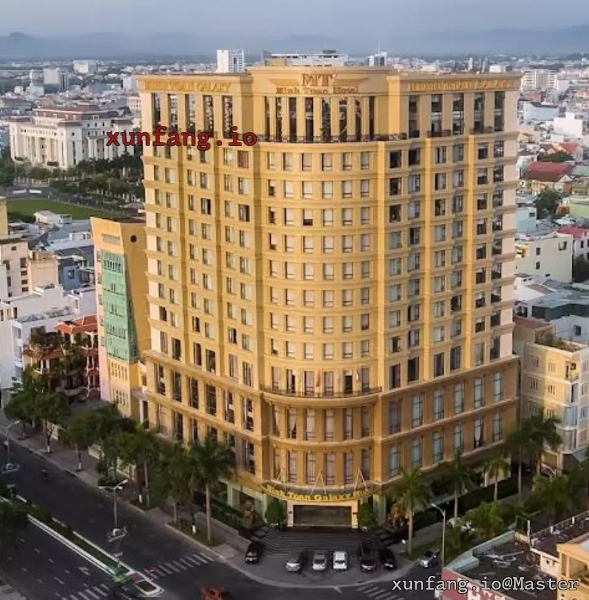 岘港 Minh Toan Galaxy Hotel 店铺实拍图 1