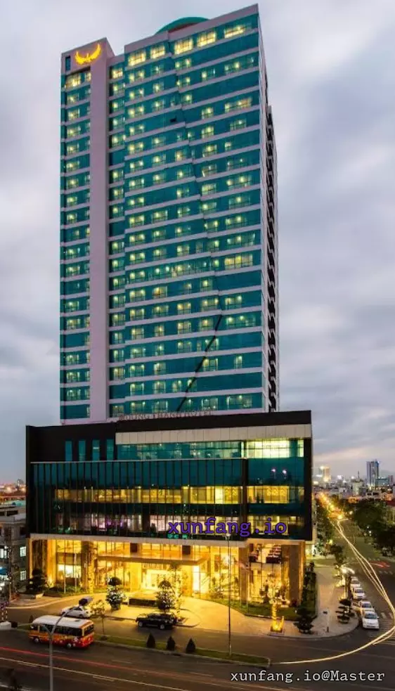 岘港 Mường Thanh Grand Đà Nẵng Hotel 店铺实拍图 1