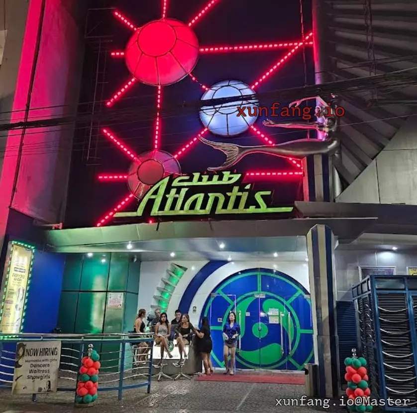 安吉利斯 Club Atlantis 店铺实拍图 1
