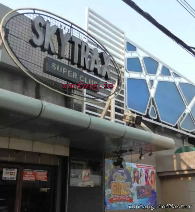 安吉利斯 Sky Trax 店铺实拍图 1