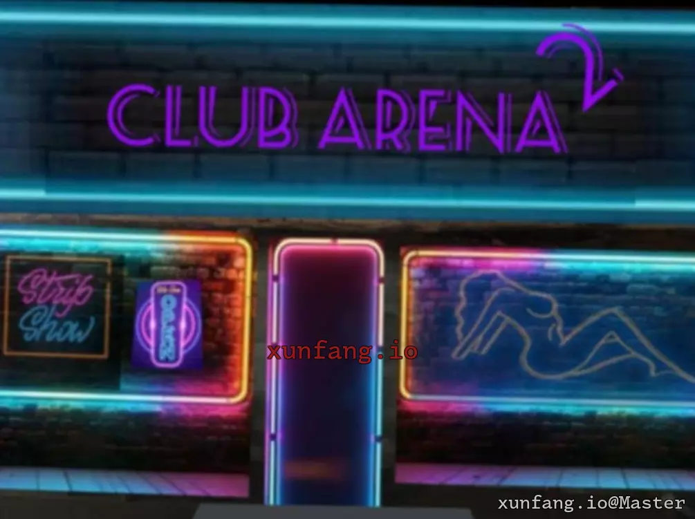 宿务 CLUB ARENA 2 店铺实拍图 1