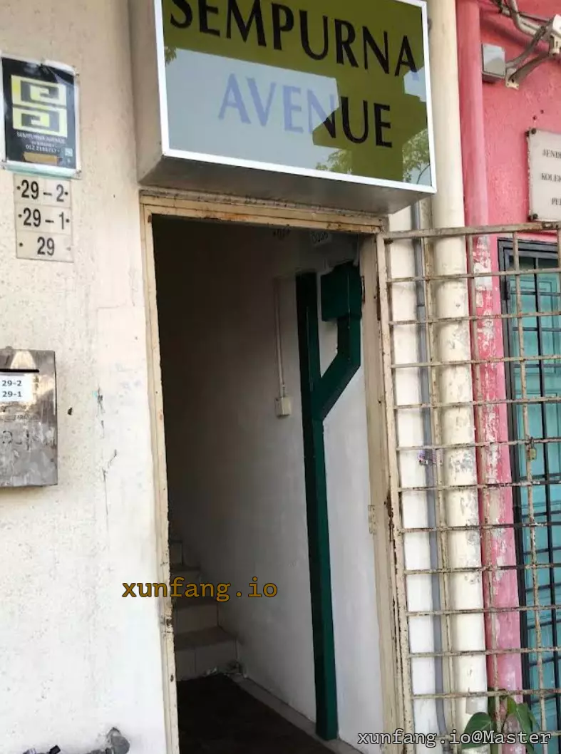 吉隆坡 Sempurna Avenue 店铺实拍图 1