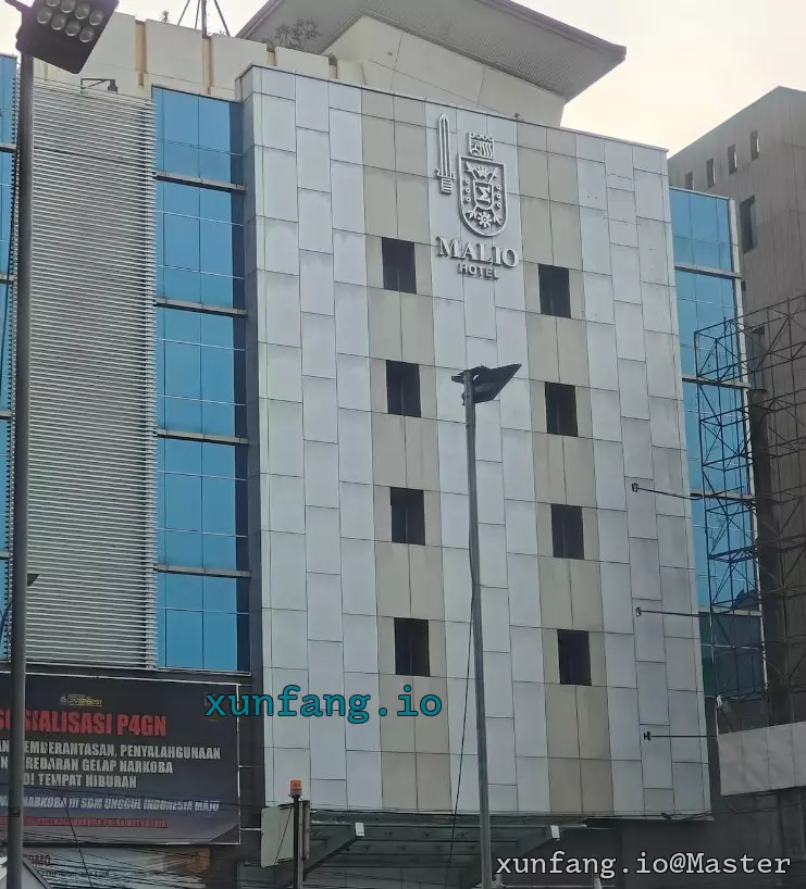 雅加达 Malioboro Hotel & Spa 店铺实拍图 1