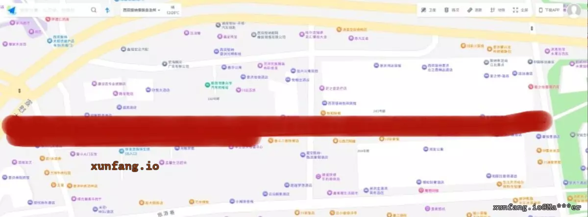 西双版纳傣族自治州 曼斗村寨大门附近 现场图 1