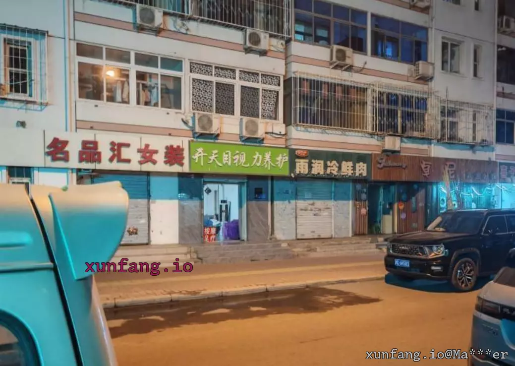 津南区 咸水沽永安里底商 现场图 3