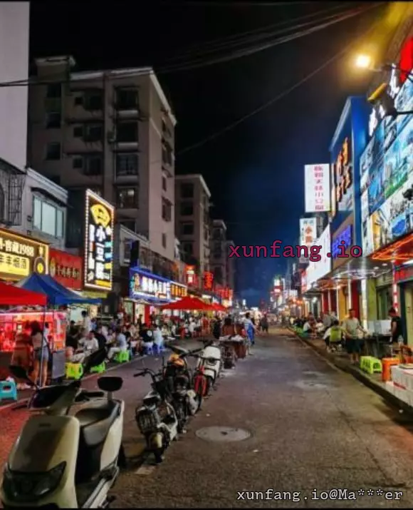 贵阳市 花溪区 星河路后半段（靠近淮海路一侧） 现场图 2