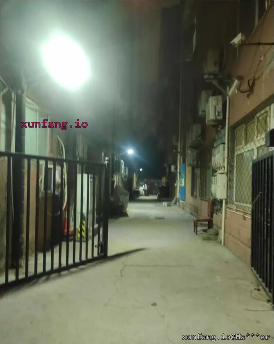 大兴区 旧宫镇附近巷弄 现场图 2