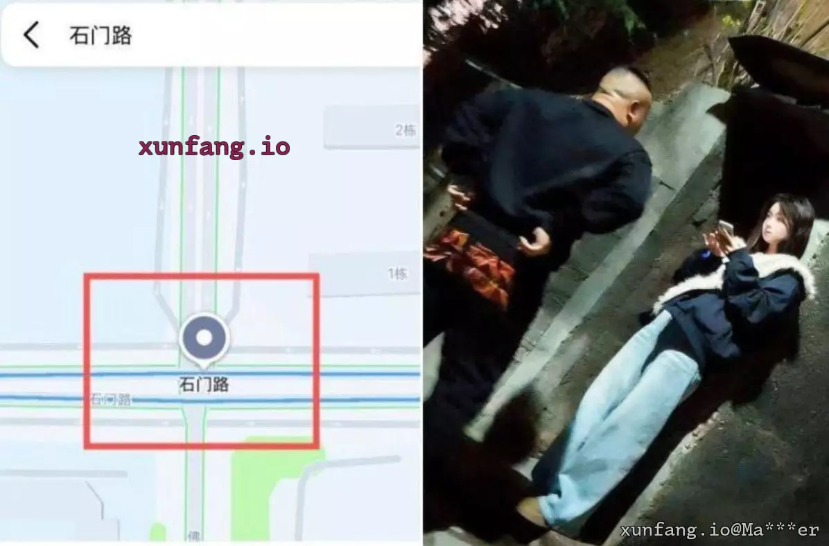 合肥市 瑶海区 廿埠商业街附近小巷子 现场图 1