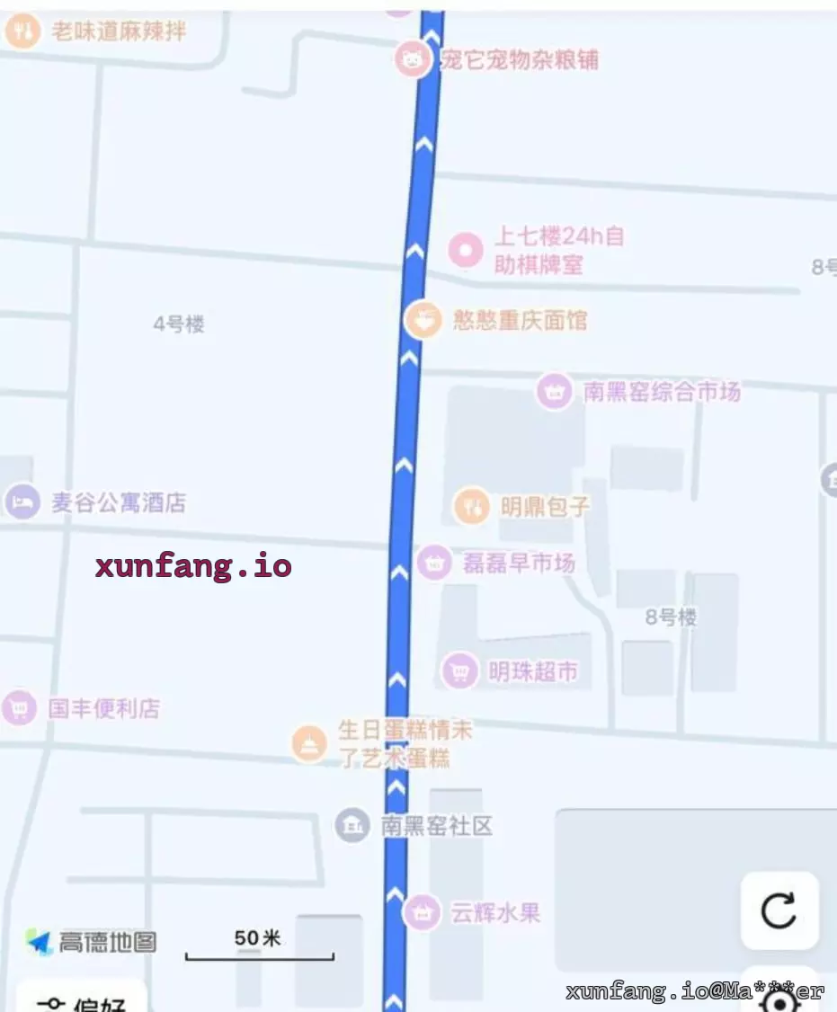 太原市 小店区 富士康对面南黑窑村内 现场图 1