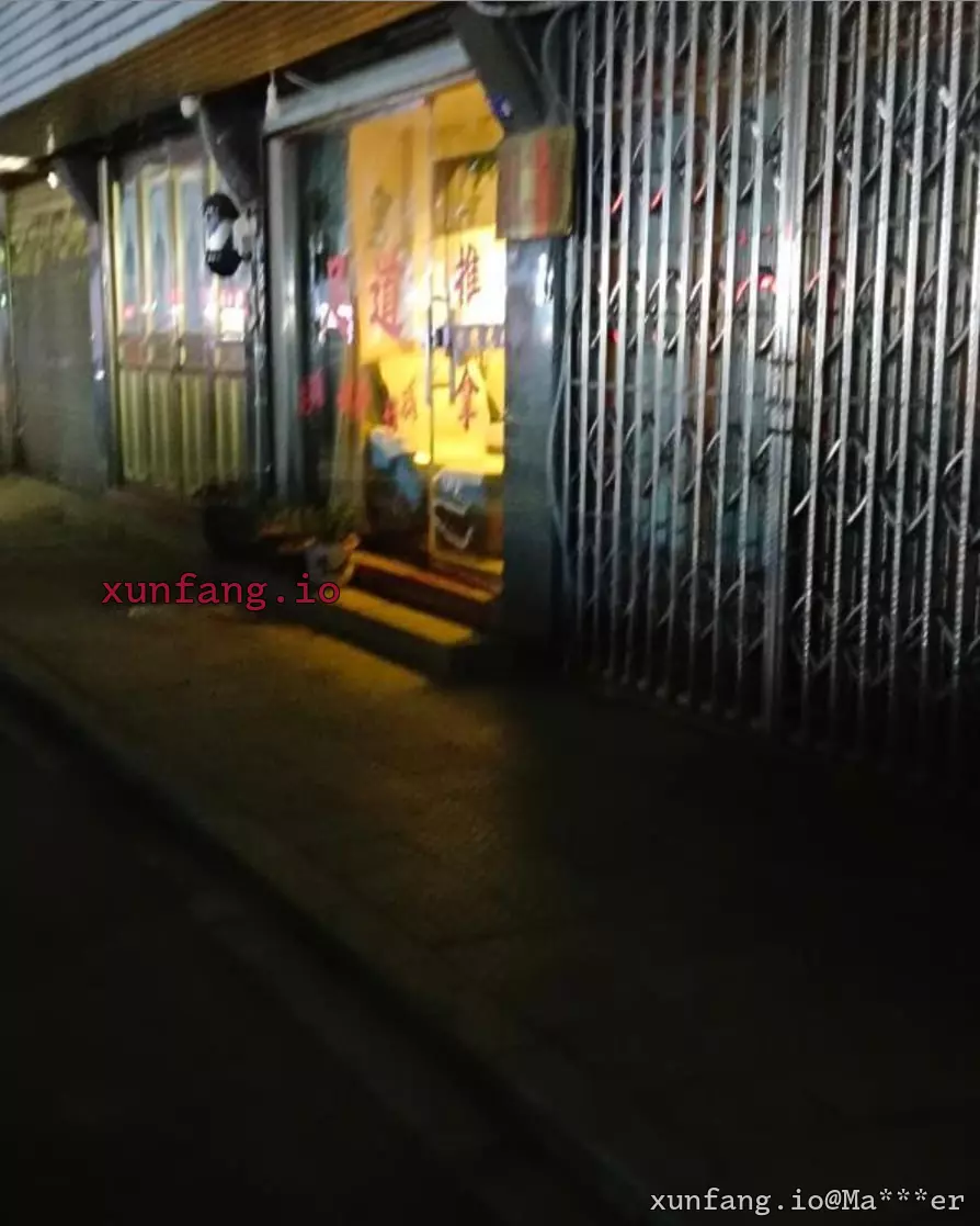 丽水市 青田县 温溪镇 333 省道与吉庆路交口附近 现场图 1