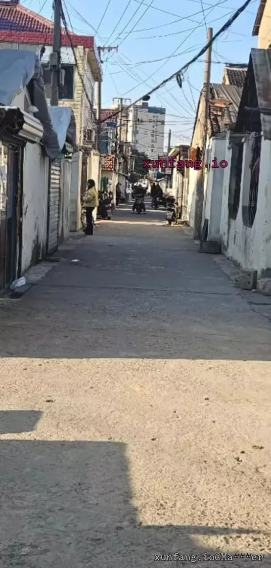 宝山区 真陈路 868 号附近 现场图 1