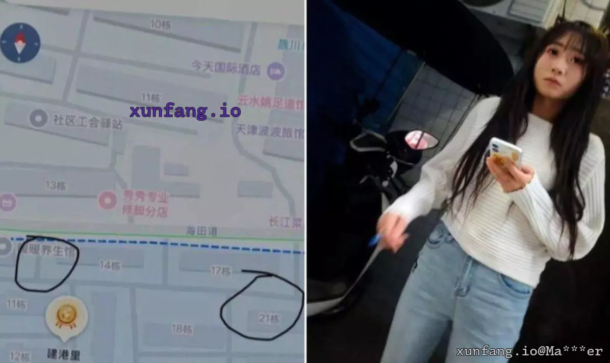 滨海新区 建港里小区附近 现场图 1