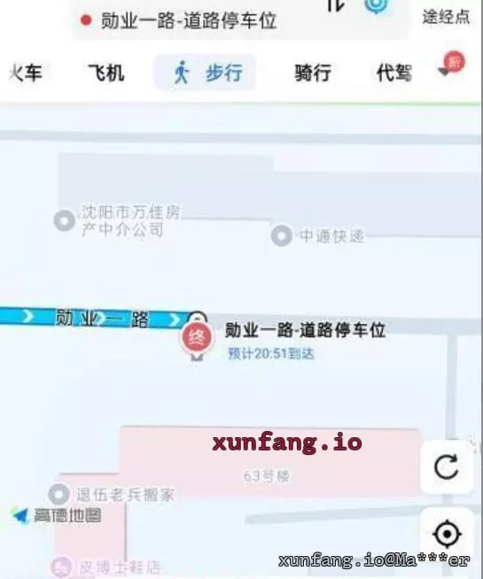 沈阳市 铁西区 勋业一路与重工南街交口南侧，南八中路附近 现场图 1