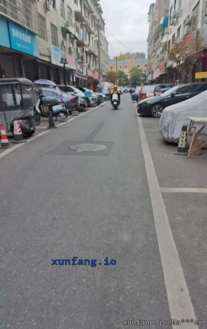 成都市 双流区 华阳菜蔬街（一街、二街、三街、四街连片区域） 现场图 1