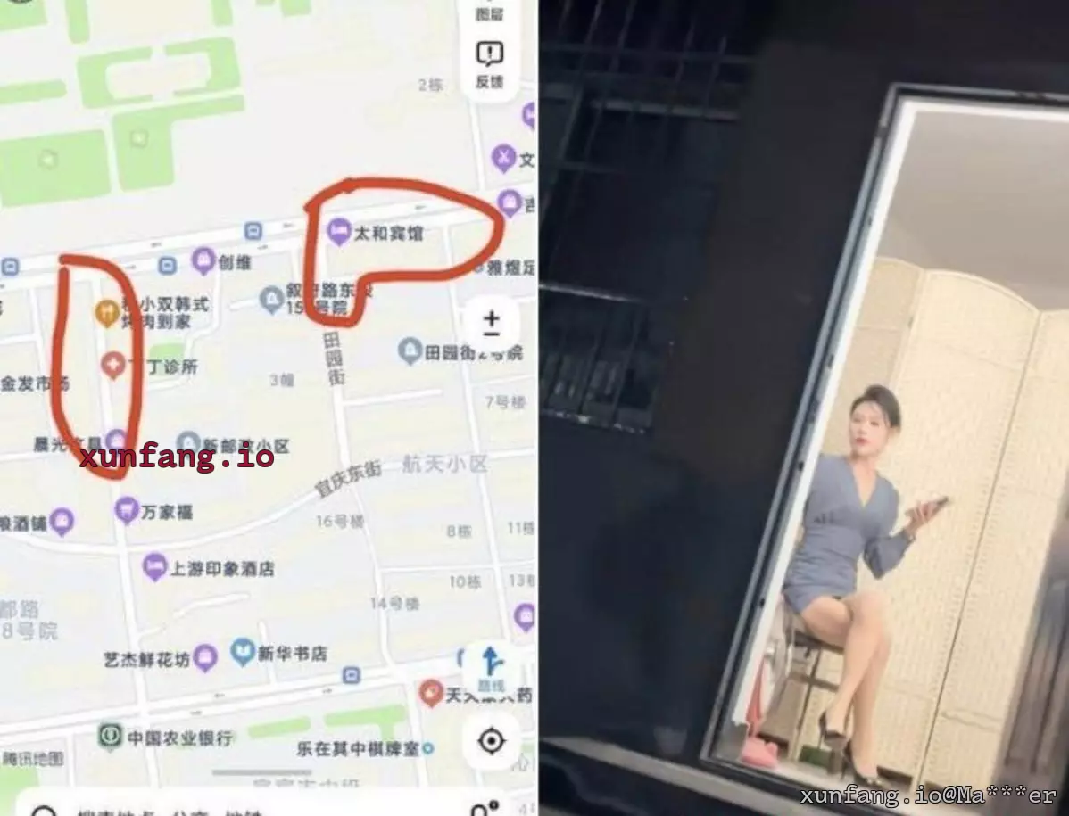 宜宾市 叙州区 叙府路东段、金富路周边 现场图 1