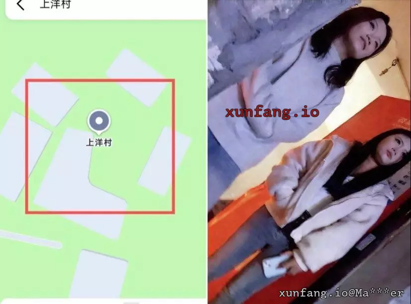 宁德市 湾坞镇上洋村，福安站周边 现场图 1