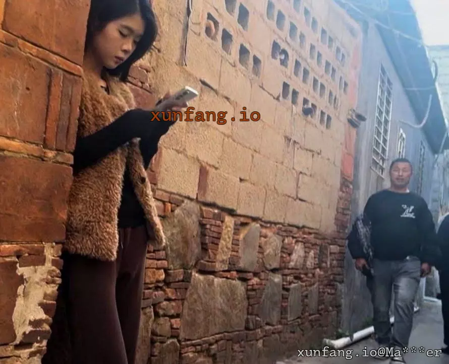 贵阳市 南明区 松山村，松山路及周边巷子 现场图 1