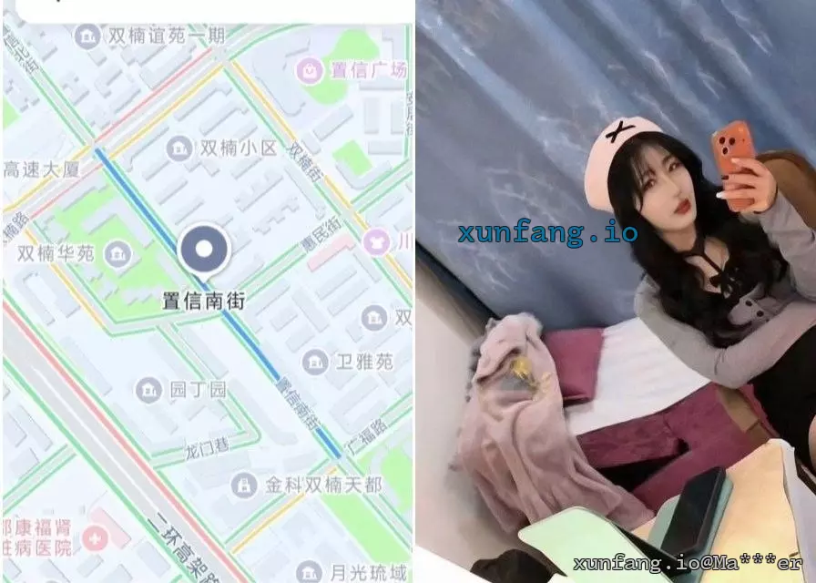 成都市 武侯区 置信南街附近 现场图 1