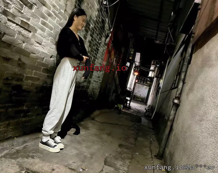 太原市 小店区 小店村周边小巷 现场图 1