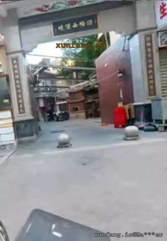 泉州市 晋江市 莲屿路附近 现场图 2