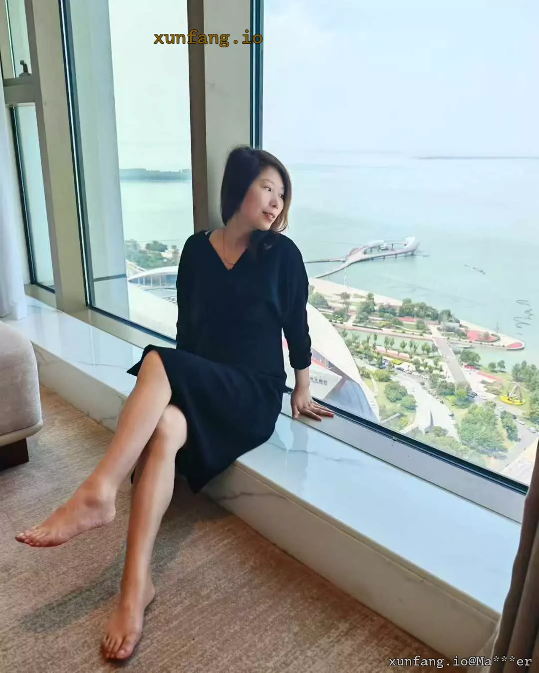 常州市 武进区 服务绝对的少妇红豆一边播放AV一边服务你 实拍图 1