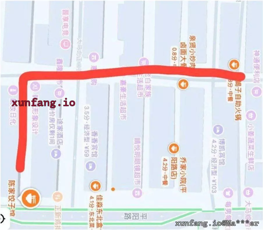 太原市 小店区 小店区大马村附近 现场图 1