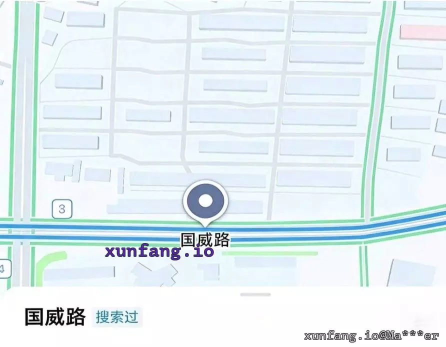 南昌市 青山湖区 游村，国威路附近 现场图 1