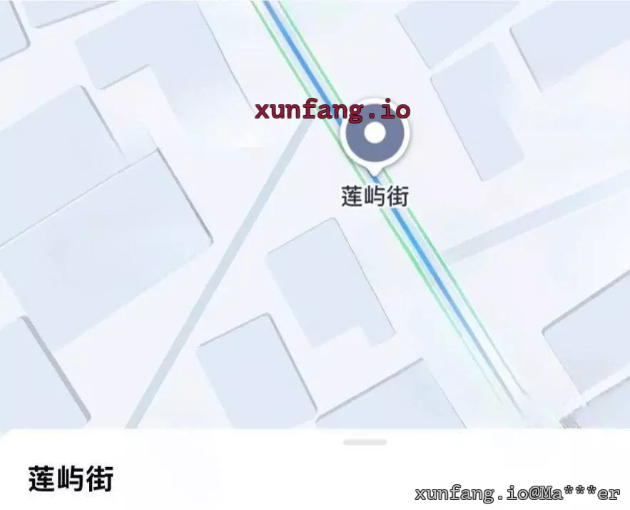 泉州市 晋江市 莲屿路及周边区域 现场图 1