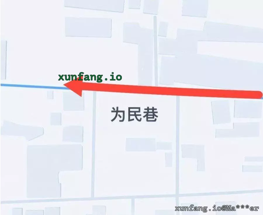 廊坊市 三河市 燕郊小张庄，为民巷附近 现场图 1