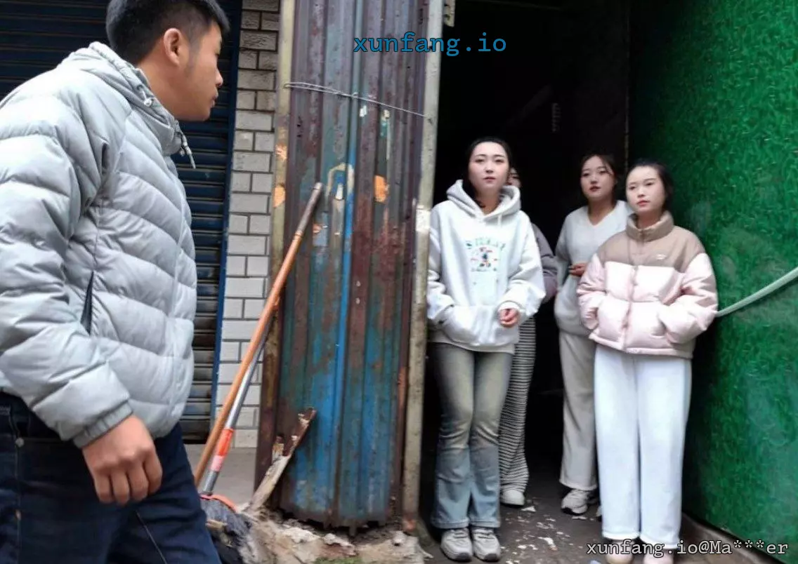 朝阳区 十里河地铁站周边巷弄 现场图 1