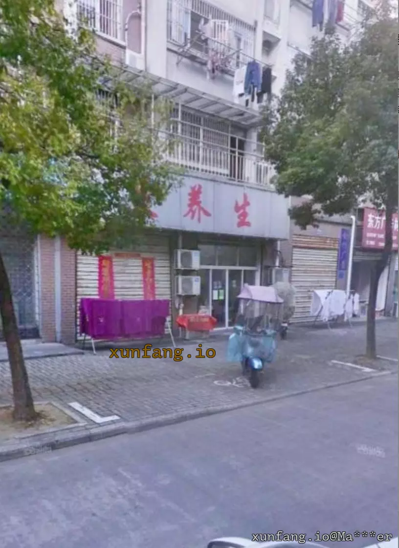 合肥市 巢湖市 巢湖党校路沿线足浴店 现场图 1