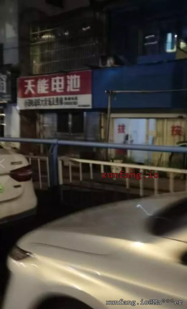 常州市 天宁区 常州扫街 现场图 1