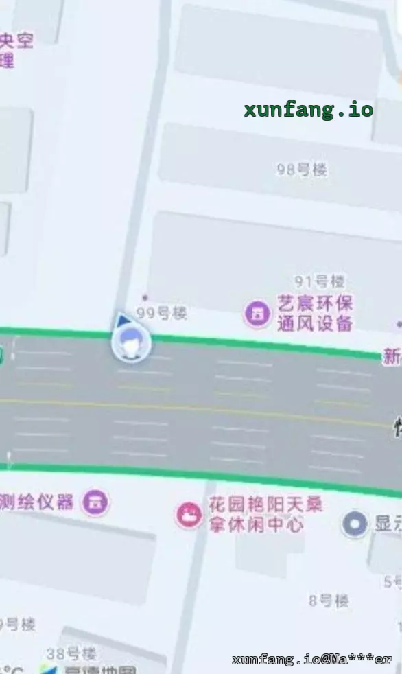 常州市 天宁区 常州扫街 现场图 2
