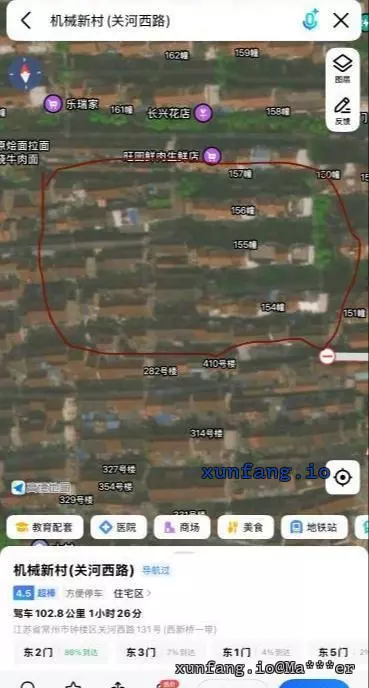 常州市 钟楼区 机械新村 现场图 1