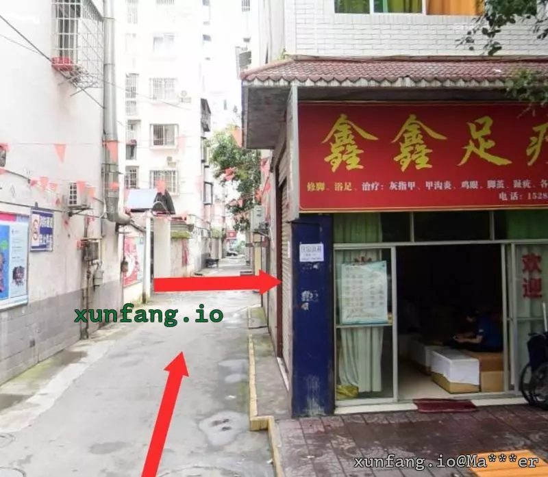 广元市 利州区 广元东坝居民楼 现场图 2