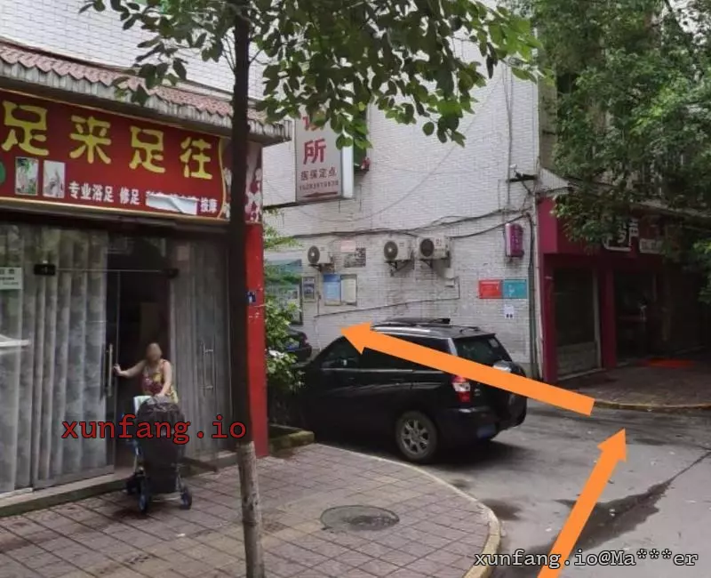 广元市 利州区 广元东坝居民楼 现场图 3