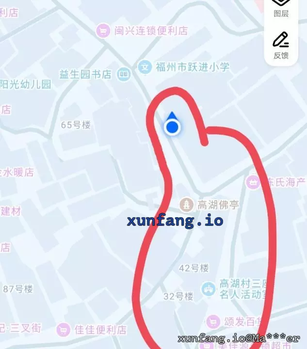 福州市 仓山区 福州站街 现场图 1